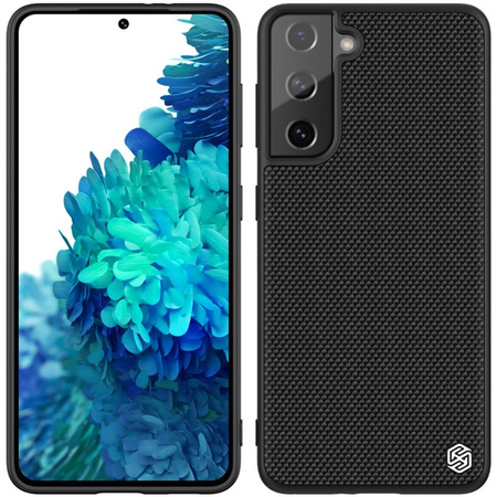 Etui Nillkin Textured do Samsung Galaxy S21+ (Czarne)