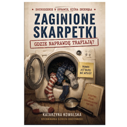 Sejf książka metalowa skrytka kasetka na pieniądze klucze biżuterię zegarki - Zaginione skarpetki