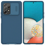 Etui Nillkin CamShield Pro do Samsung Galaxy A53 5G (Niebieskie)