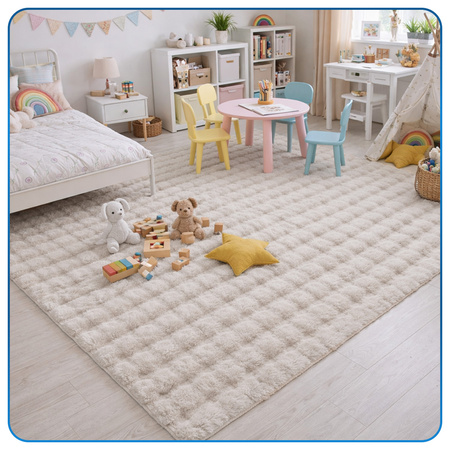 Dywan BUBBLE Strado 140x200 Beige