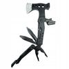 Reliable survival kit 18in1 STRADO compact military tactical multitool XXL for the traveler
