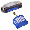 Szczotki filtry hepa do iRobot ROOMBA 600 605 616 620 625 650 670 681 696
