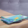 Etui Magnetyczne Front+Back do Samsung Galaxy S21+ (Czarne)