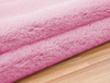 Rabbit Strado 150x150 round rug SakuraPink (Pink)