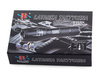 Latarka taktyczna Bailong z diodą LED cree zoom XM-L T6 model 1831