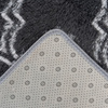Dywan do salonu shaggy DECOR antypoślizgowy miękki puszysty modny 200x300 Grey Lantern