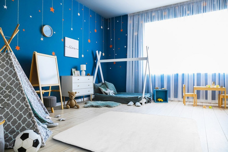 Dywan Rabbit futro królika antypoślizgowy nowoczesny miękki 100x150, biały