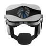 Zestaw Okulary 3D Gogle VR FIIT 5F +SŁUCHAWKI +PILOT BL