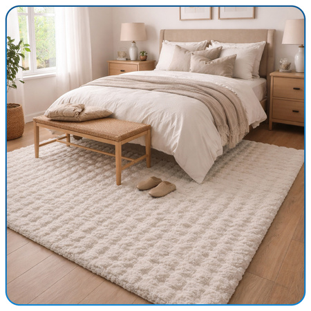 Dywan BUBBLE Strado 120x170 Beige