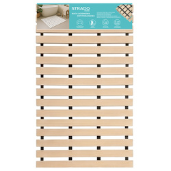 STRADO bathroom non-slip mat for shower wading pool sauna 43x60cm