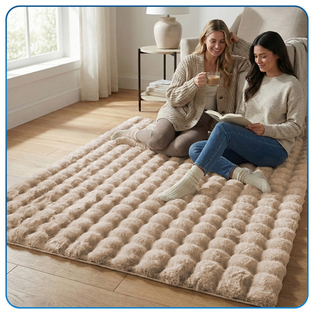 Dywan BUBBLE Strado 80x150 Beige