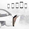 Zestaw Okulary 3D VR Bobovr Z6 2019 Słuchawki + pilot