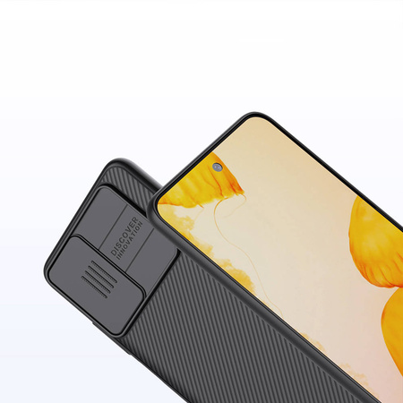 Etui Nillkin CamShield do Xiaomi Poco M4 PRO 5G (Niebieskie)