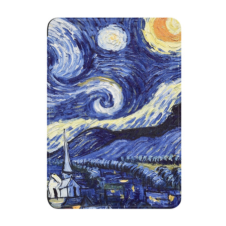 Etui Graphic Kindle Paperwhite 6/ Colorsoft/ Signature Edition- Starry Sky
