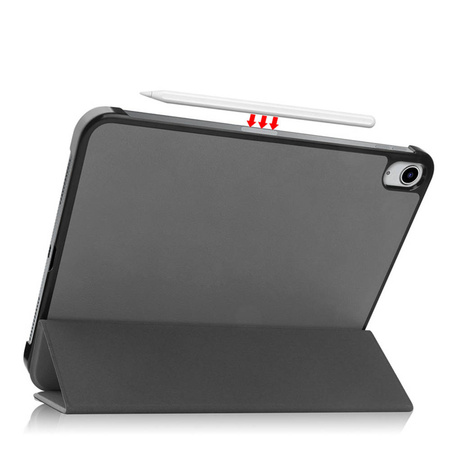 Etui Smart Case do Apple iPad 10 10.9 2022 (Niebieskie)