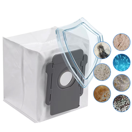 Worki na brud 10 szt do odkurzacza iRobot ROOMBA i7 i3 j7 S9 E5 i6 i5 E7 E6