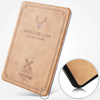 Etui futerał Smart Motto do Kindle Paperwhite 1/2/3 (Szare)