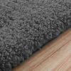 Alpaca Strado 120x120 round carpet - AlpaGrey