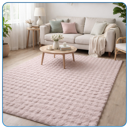 Dywan BUBBLE Strado 120x170 Pink