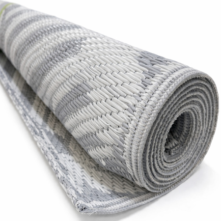 Dywan zewnętrzny 160x220 cm tarasowy wodoodporny na taras balkon do ogrodu