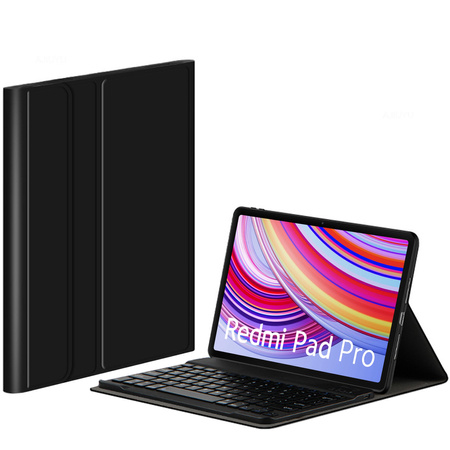 Etui z klawiaturą Bluetooth do Redmi Pad Pro 12.1" CFRPP21 (Czarne)