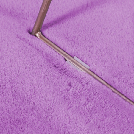 Room Rug Rabbit Strado 140x200 Lavender (Purple)
