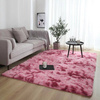 Ombre Shaggy Strado Rug 160x230 OmbreRed (Red)