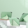 Etui Trifold Case iPad Air 11 6 GEN M2 2024 / 7 GEN M3 2025 - Green