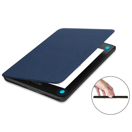 Etui Book Cover Kindle Paperwhite 6/ Colorsoft/ Signature Edition - Black