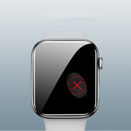 Szkło hartowane Nillkin 3D AW+ Full Apple Watch 40mm S4