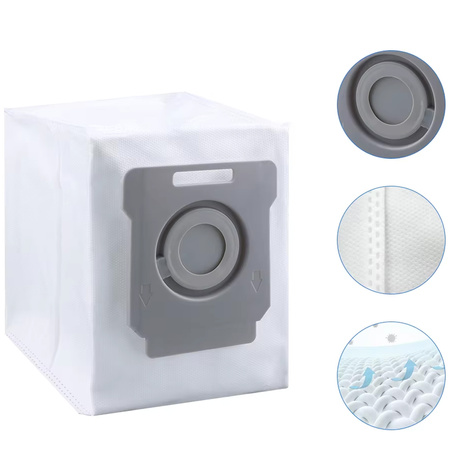 6x worki do odkurzacza iRobot Roomba i3 i5 i7+ s9 COMBO j5 j7 j9 10 MAX