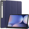 Etui Smart pencil TPU do Samsung Galaxy Tab S10 Ultra (Granatowe)