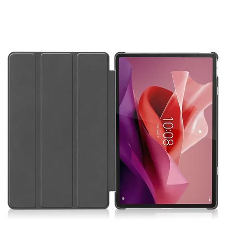 Etui Smart Case do Lenovo Tab P12 TB370 (Granatowe)