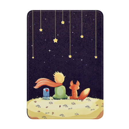 Etui Graphic Kindle Paperwhite 6/ Colorsoft/ Signature Edition- Child and Fox