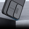 Etui Nillkin CamShield do Samsung Galaxy A55 (Czarne)