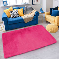 Room Rug Rabbit Strado 60x120 HotPink (Pink)