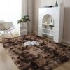 Dywan Ombre Shaggy Strado 250x350 OmbreCoffee (Brązowy)