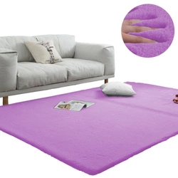 Room Rug Rabbit Strado 140x200 Lavender (Purple)