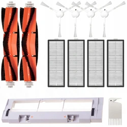 Zestaw szczotki filtry obudowa Xiaomi Mi Robot 1S 2S Roborock S5 MAX S6 S4