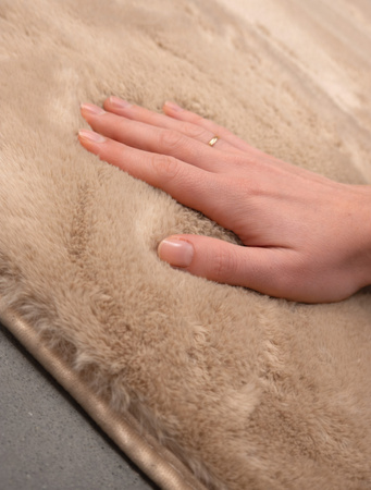 Dywan pokojowy Rabbit Strado 60x100 LightCamel (Beżowy)