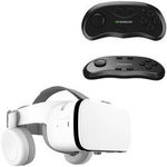 Zestaw Okulary gogle VR 3D BOBOVR Z6 + słuchawki + Gamepad