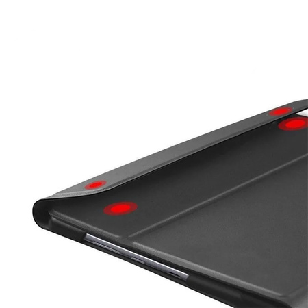 Etui z klawiaturą Bluetooth do Redmi Pad Pro 12.1" CFRPP21 (Czarne)