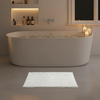Mata łazienkowa 80 cm 3ASS Cream Beige