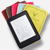 Etui futerał Smart Motto do Kindle Paperwhite 1/2/3 (Brązowe)