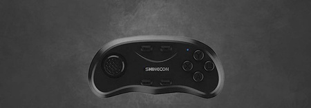 Pilot controller gamepad VR Shinecon B01 Bluetooth do urządzeń mobilnych i VR