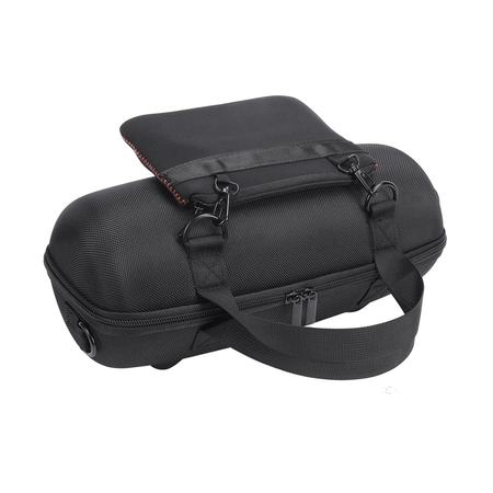 Etui na głośnik JBL Xtreme 2 Black – wytrzymały pokrowiec ochronny z paskiem transportowym