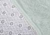 Shaggy Strado room rug 300x400 WhiteLime (White Lime)