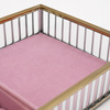 Szklana szkatułka na biżuterię 26x13x4cm 4A Pink