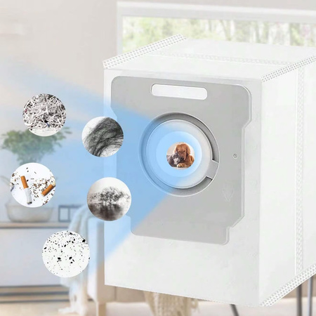 6x worki na brud do odkurzacza iRobot Roomba S9/ S9+ Plus  zamiennik