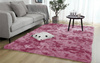 Ombre Shaggy Strado Carpet 120x170 OmbreRed (Red)